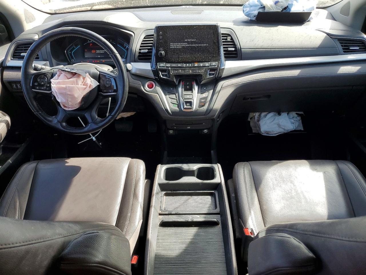 2018 HONDA ODYSSEY