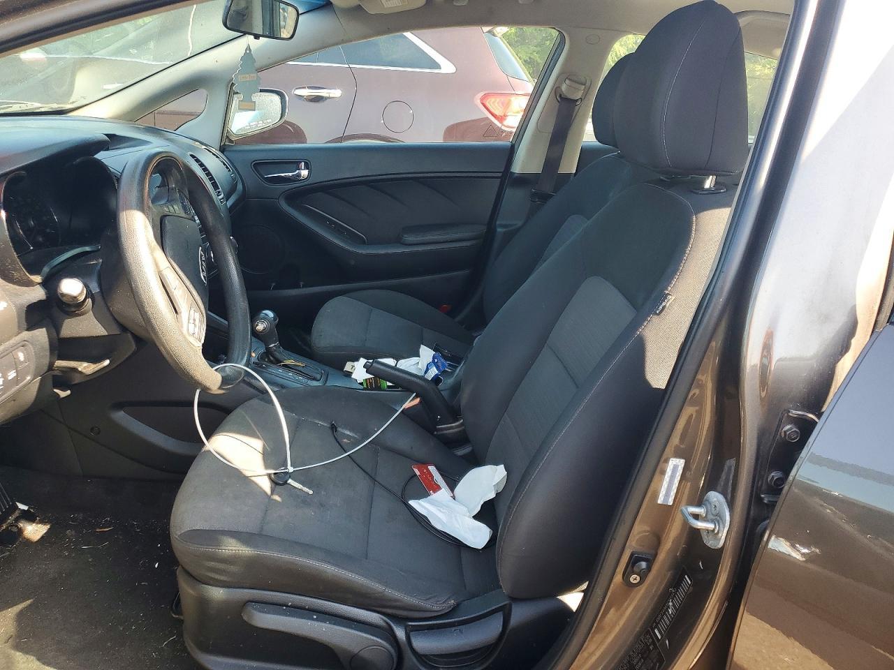 2014 KIA FORTE