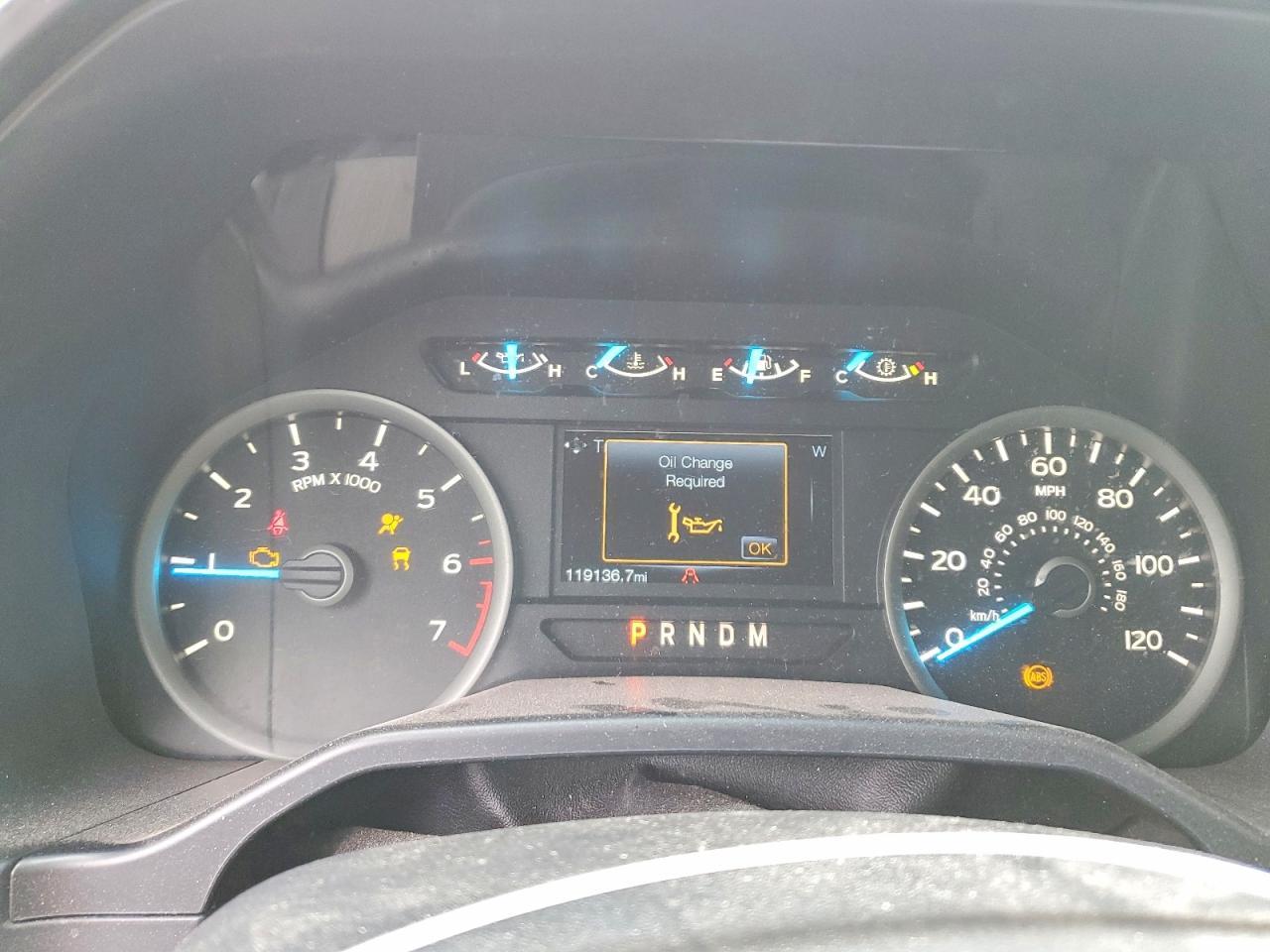 2017 FORD F-150 Lightning