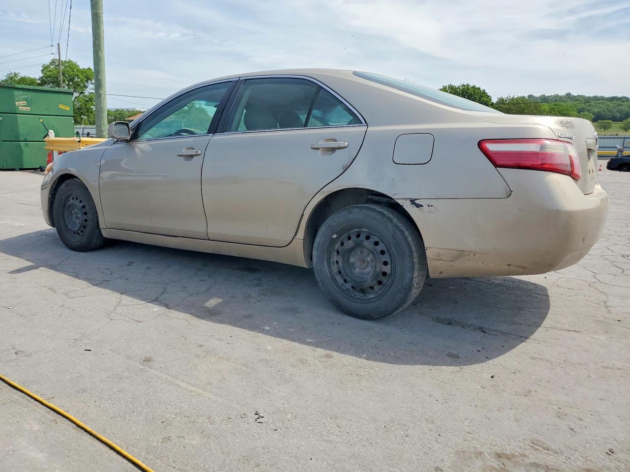 2007 TOYOTA CAMRY