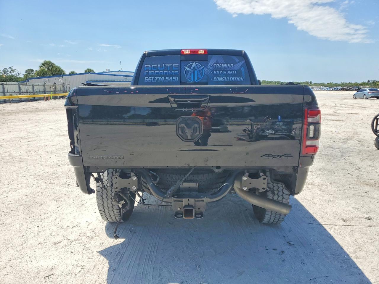 2022 RAM 2500
