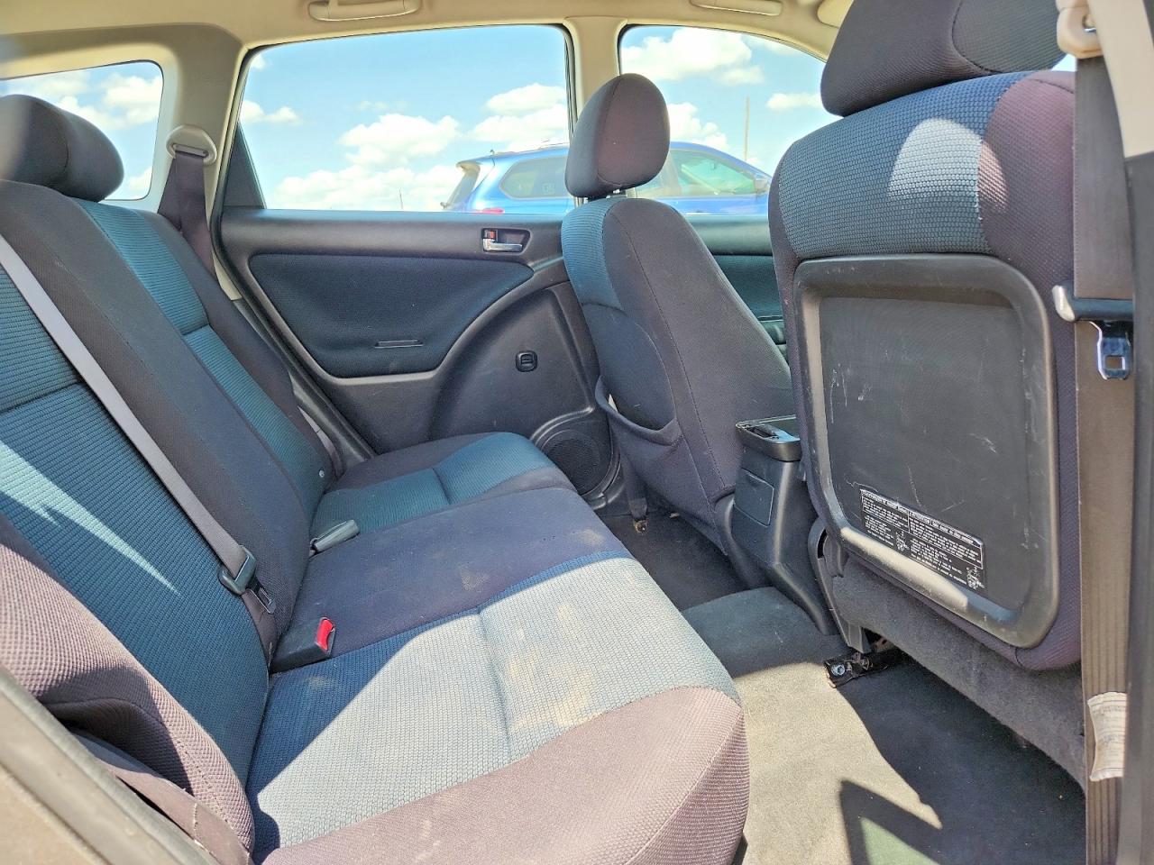 2005 TOYOTA MATRIX