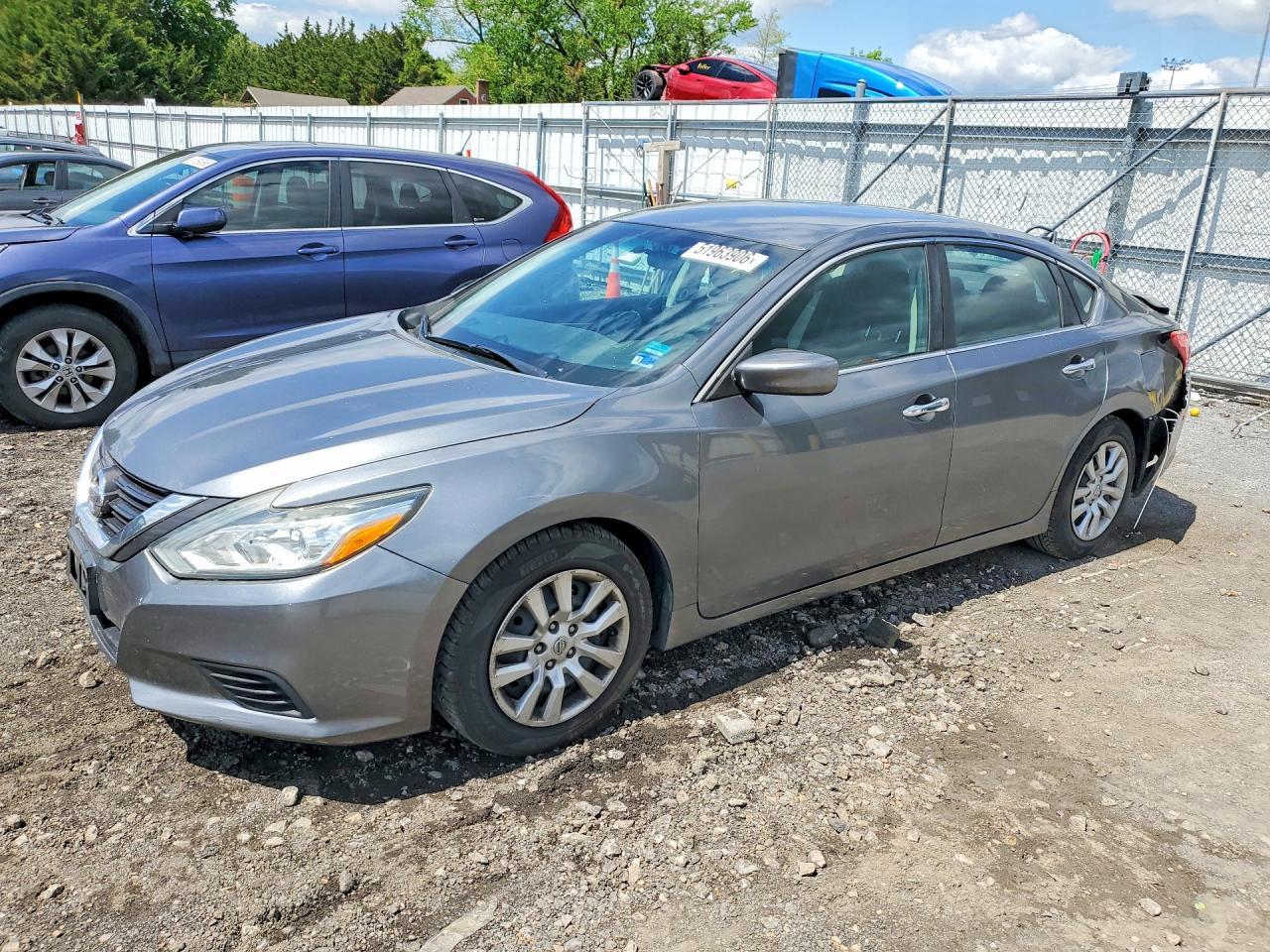 2016 NISSAN ALTIMA
