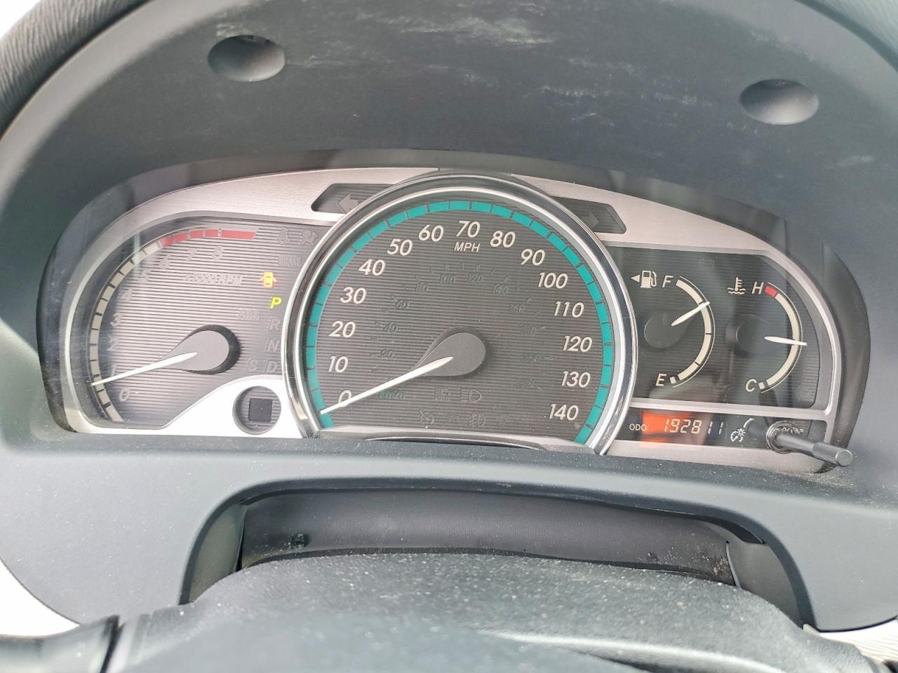 2010 TOYOTA VENZA