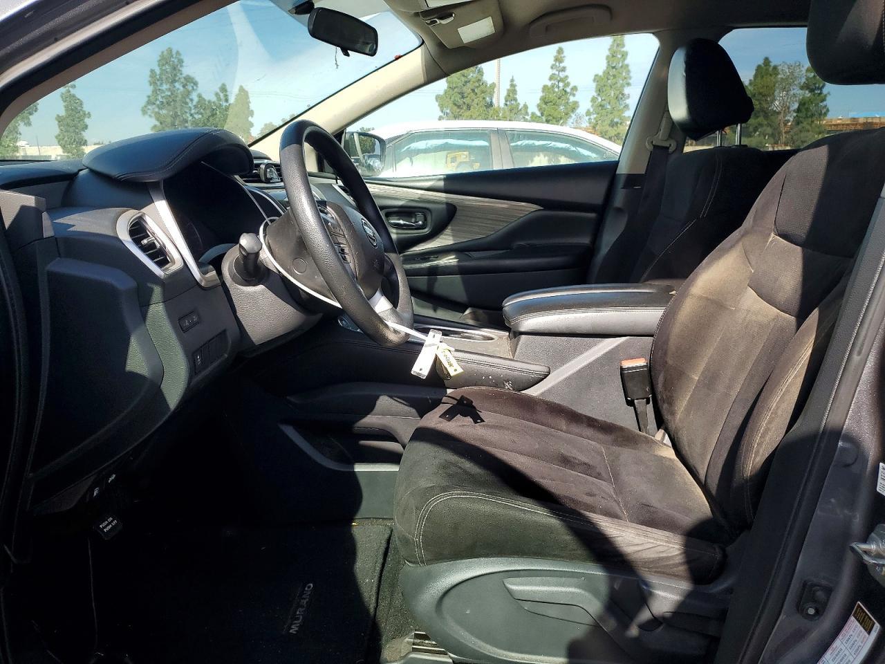 2018 NISSAN MURANO