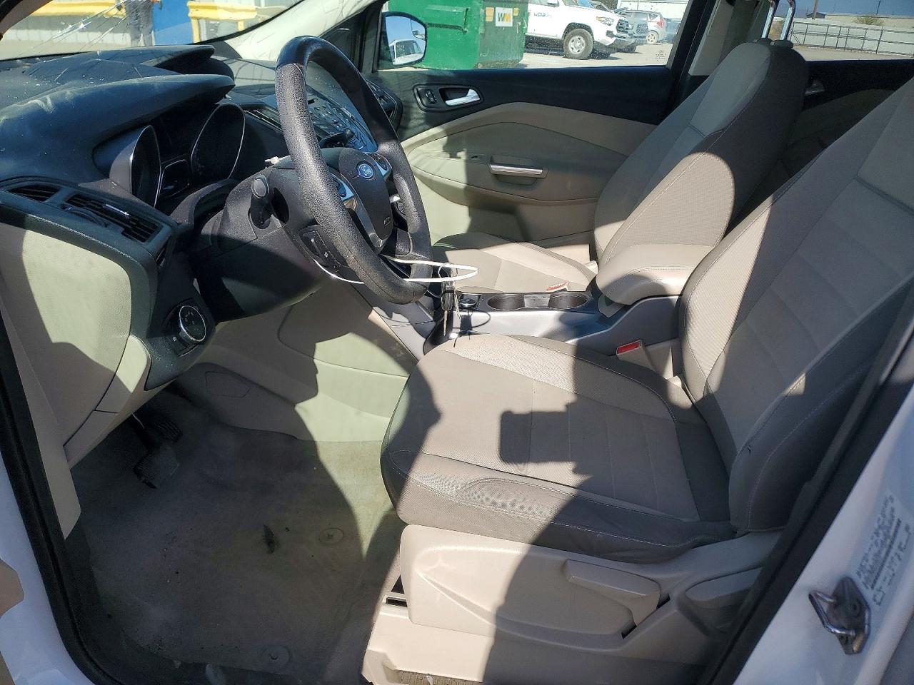 2013 FORD ESCAPE