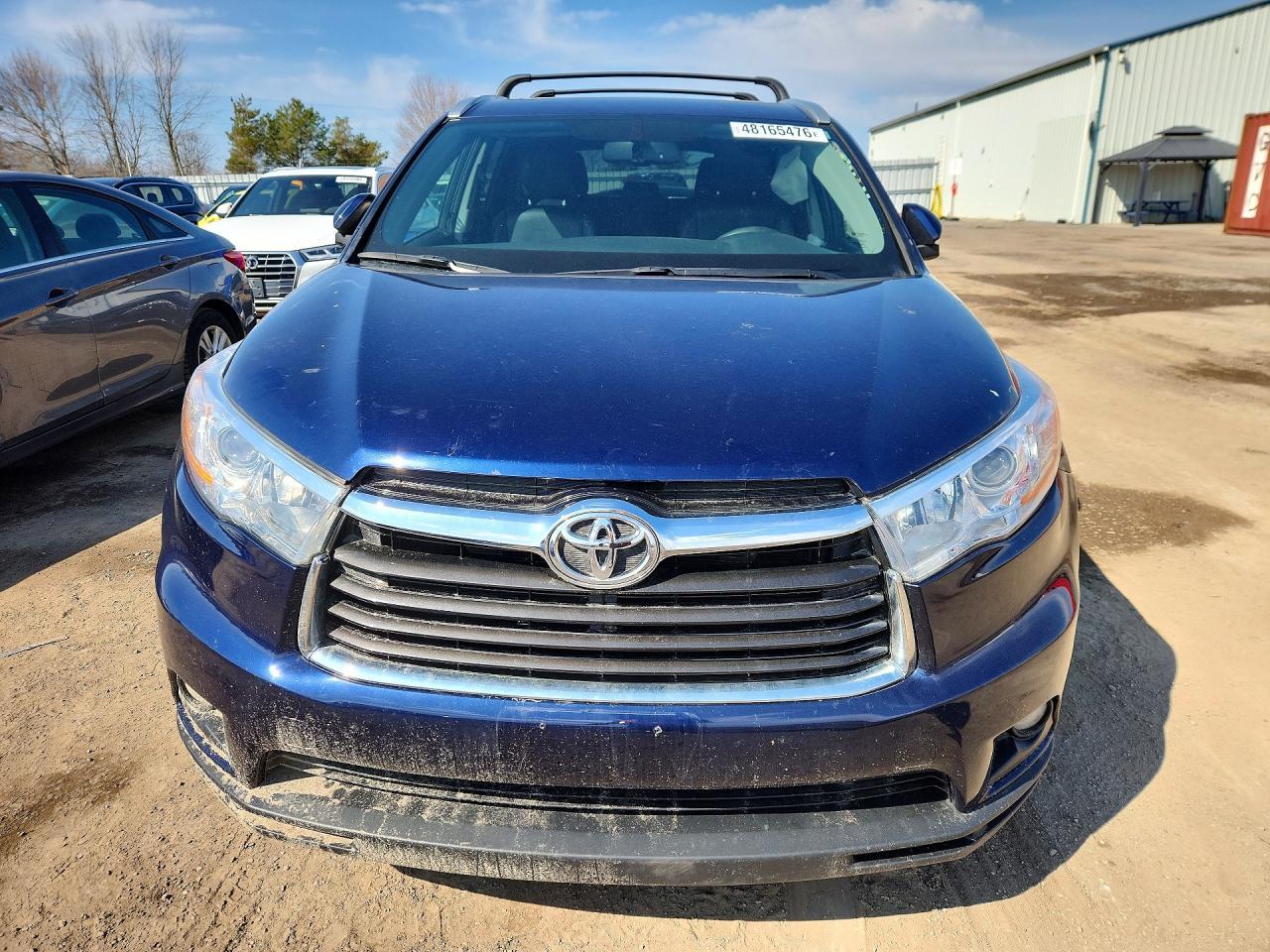 2016 TOYOTA HIGHLANDER