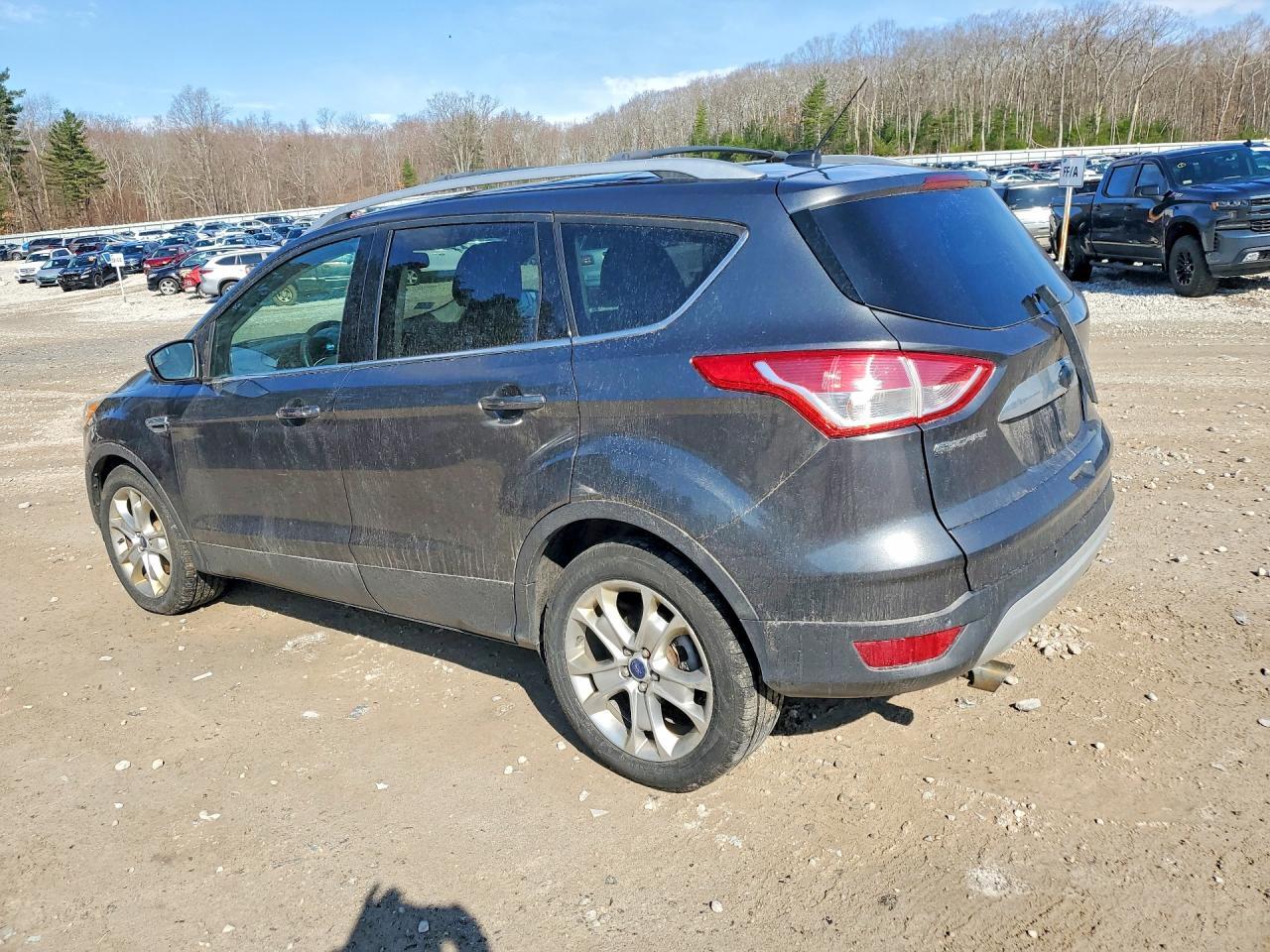 2015 FORD ESCAPE