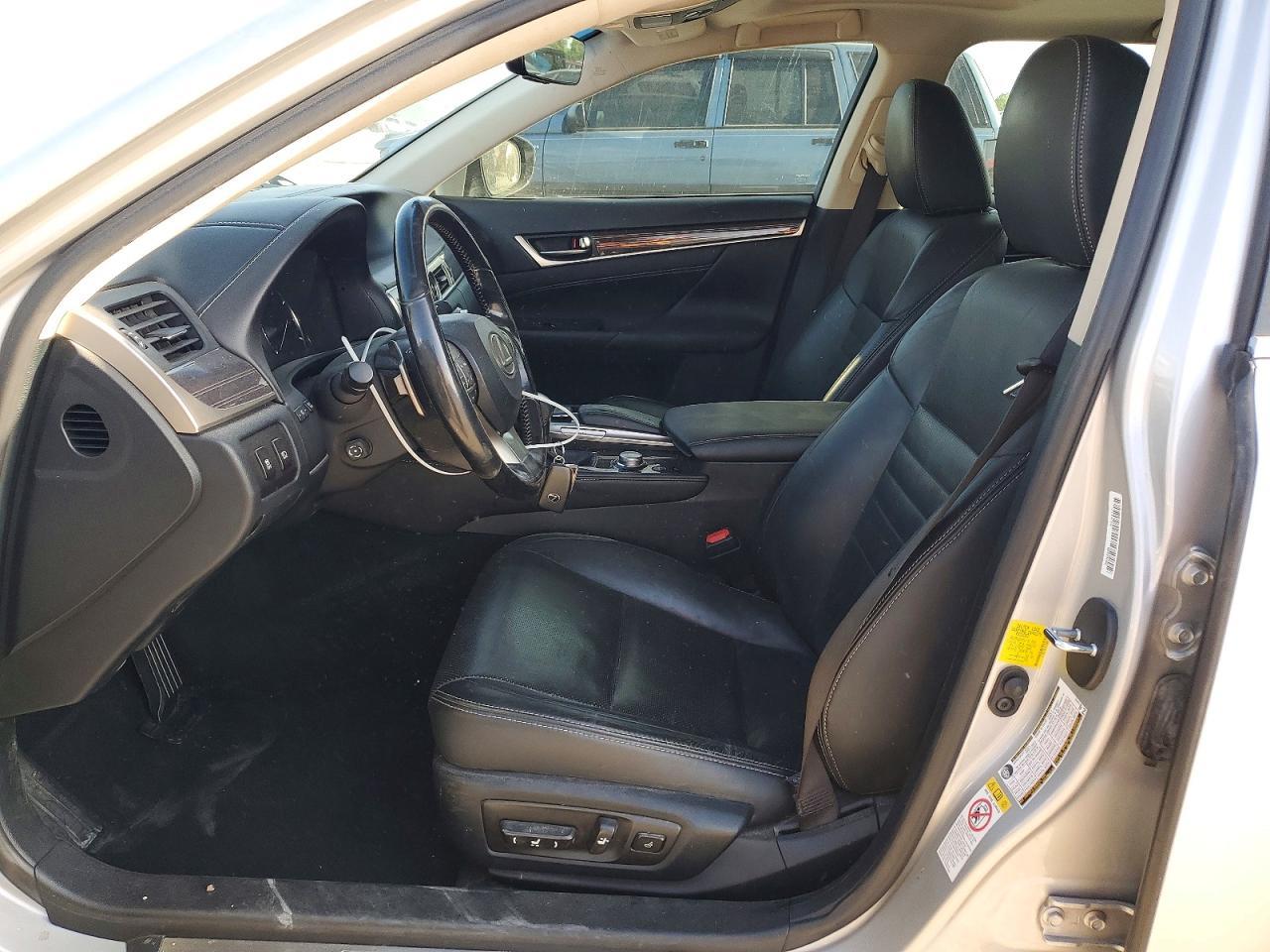 2016 LEXUS GS 350