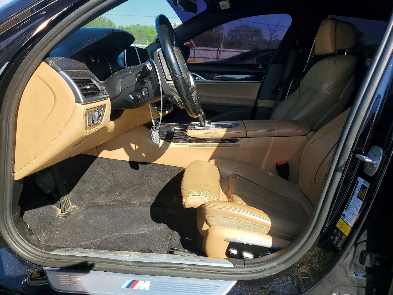 2017 BMW 7 series