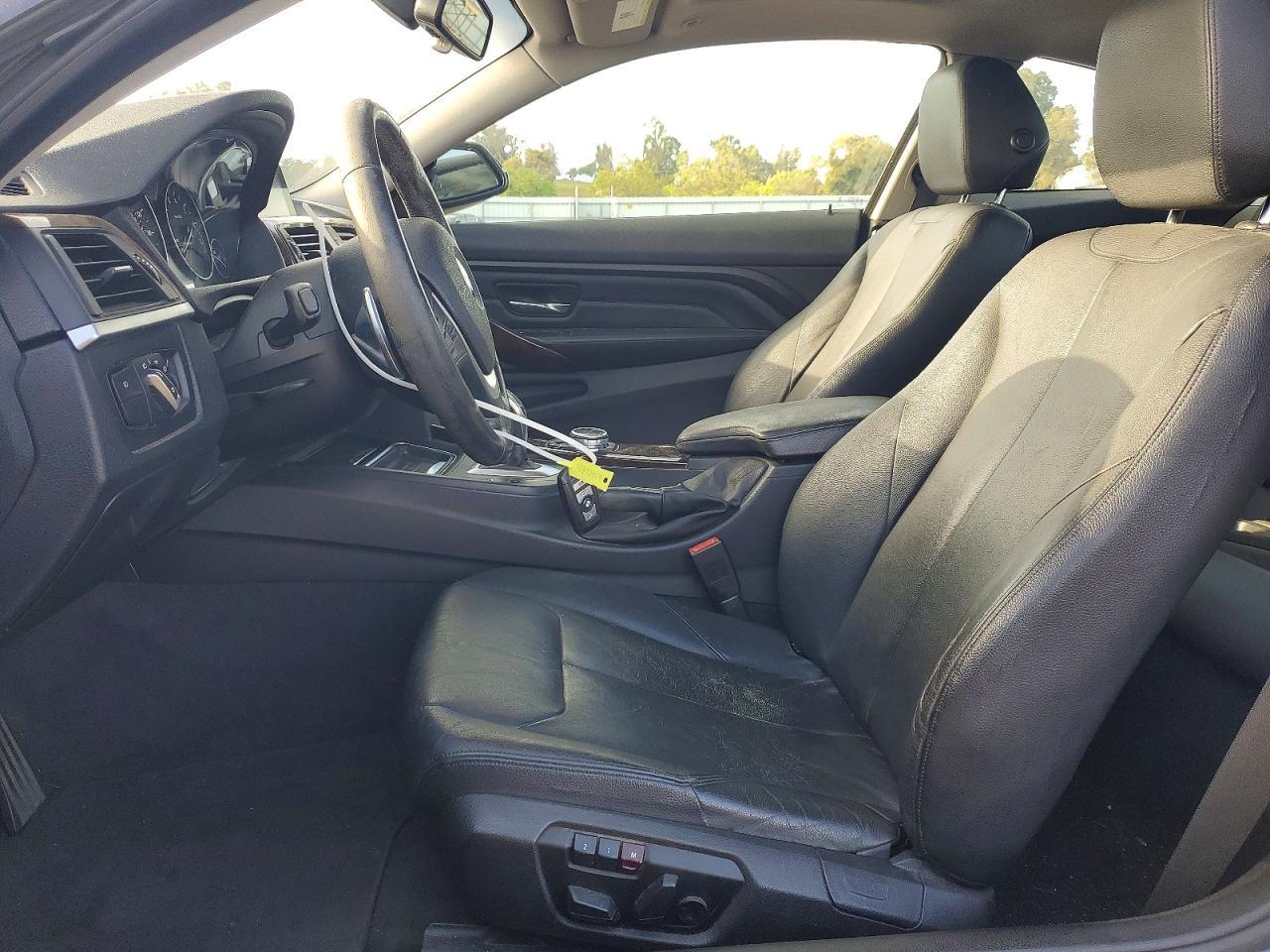 2014 BMW 4 Series