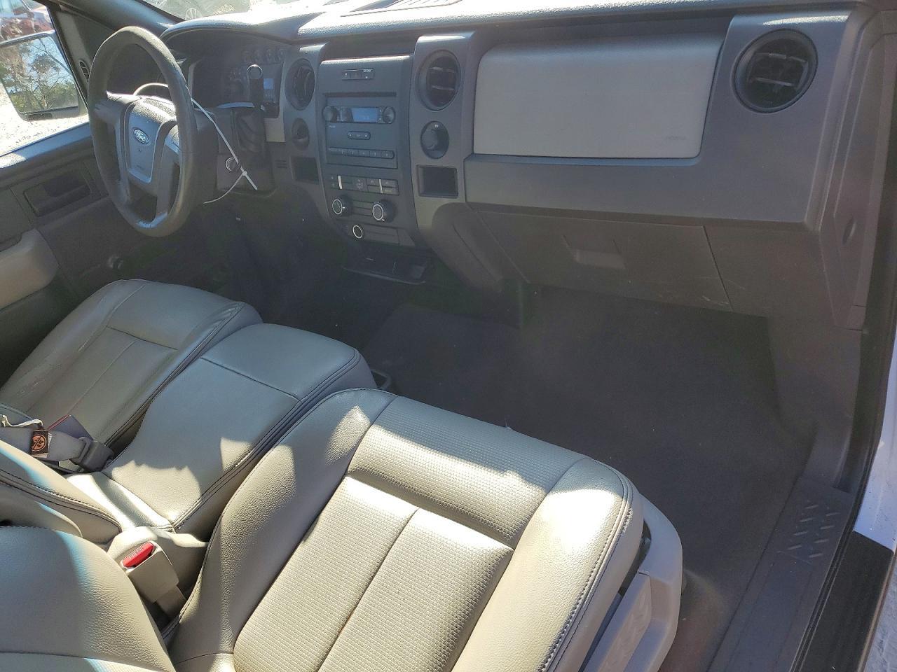 2009 FORD F-150 Lightning