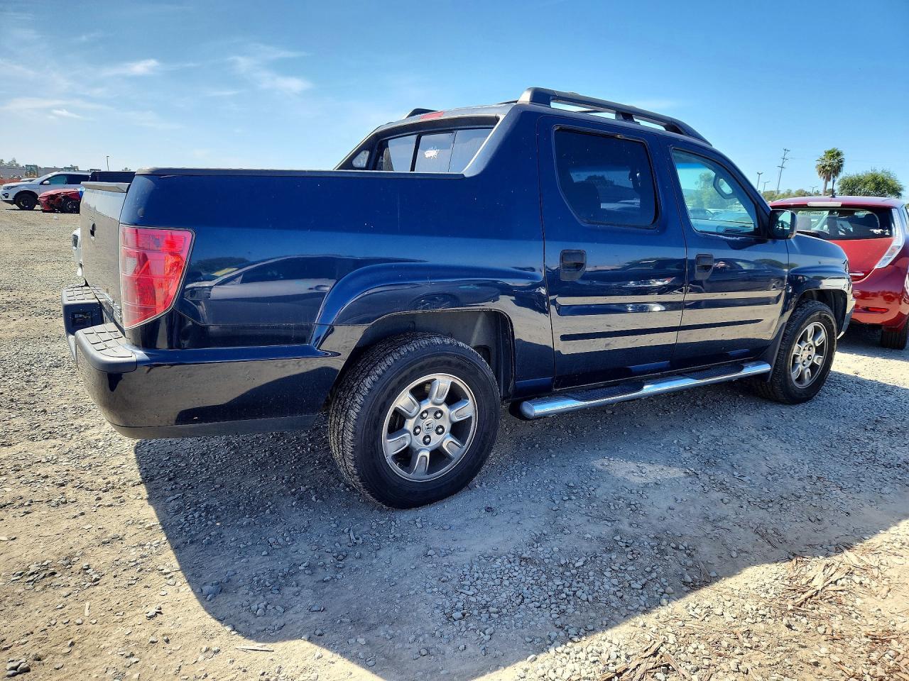 2009 HONDA Ridgeline