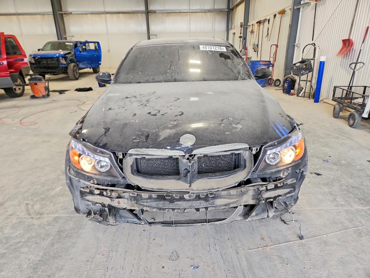 2008 BMW 3 SERIES
