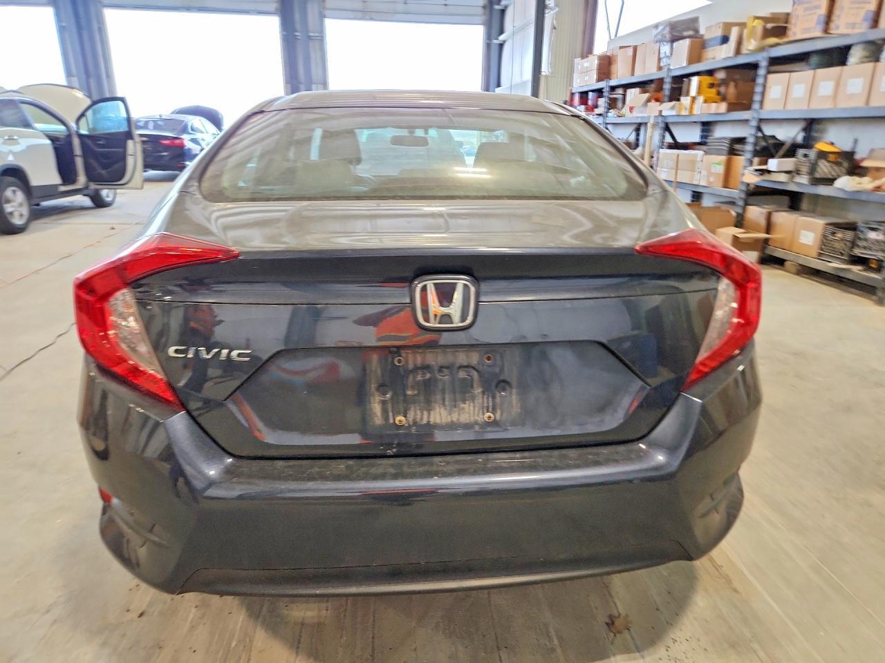 2018 HONDA CIVIC