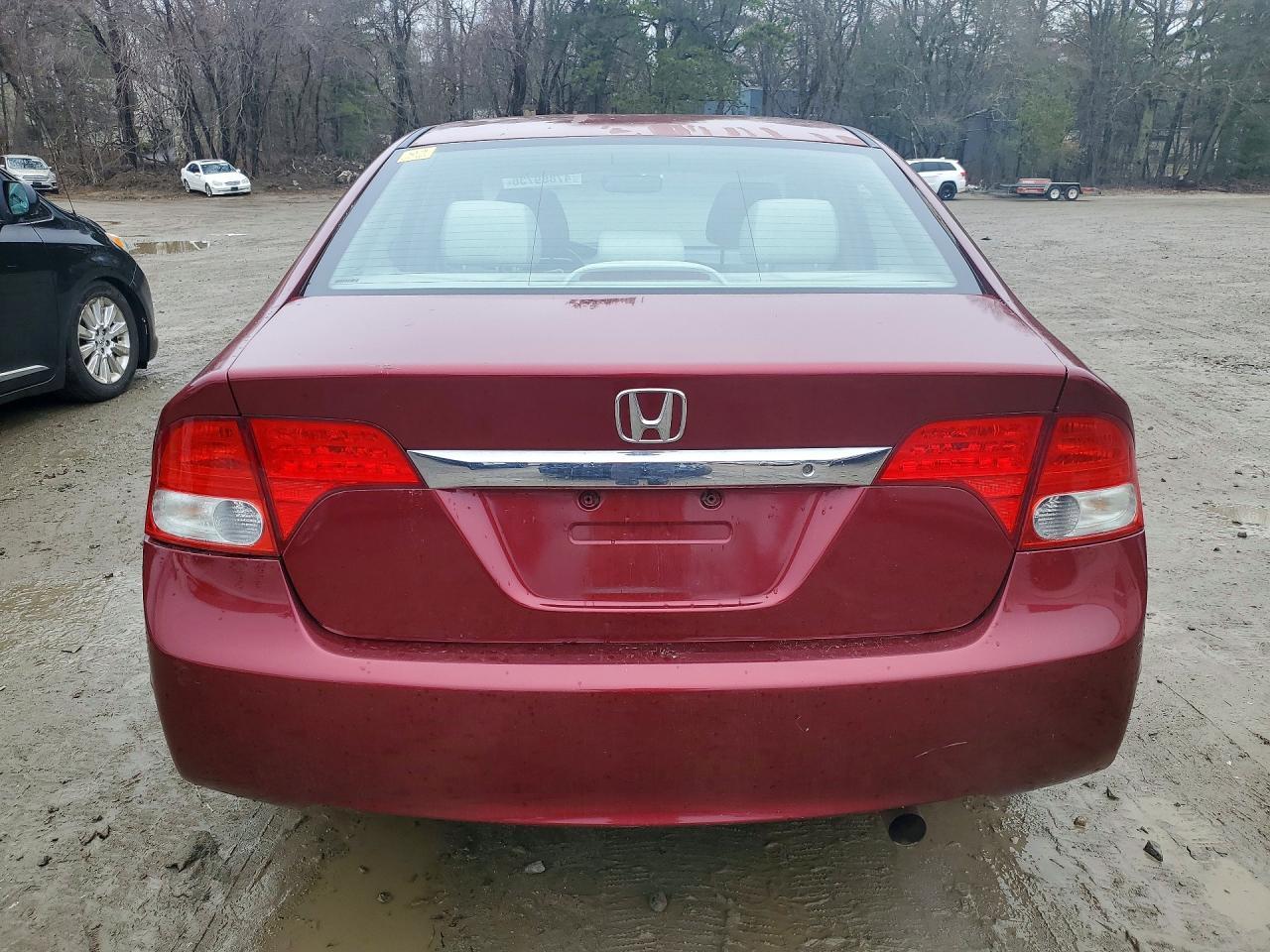 2009 HONDA CIVIC