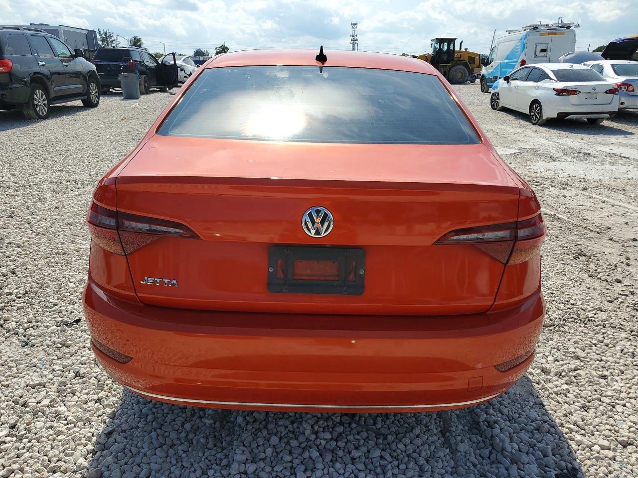2019 VOLKSWAGEN JETTA