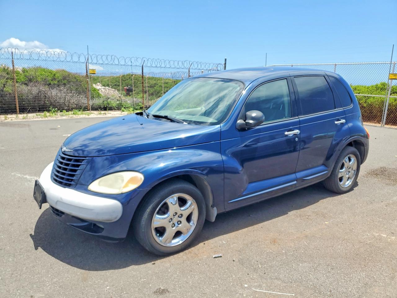 2002 CHRYSLER PT CRUISER