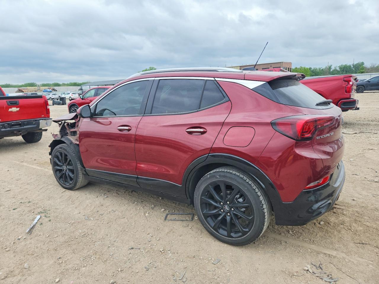 2024 BUICK Encore GX