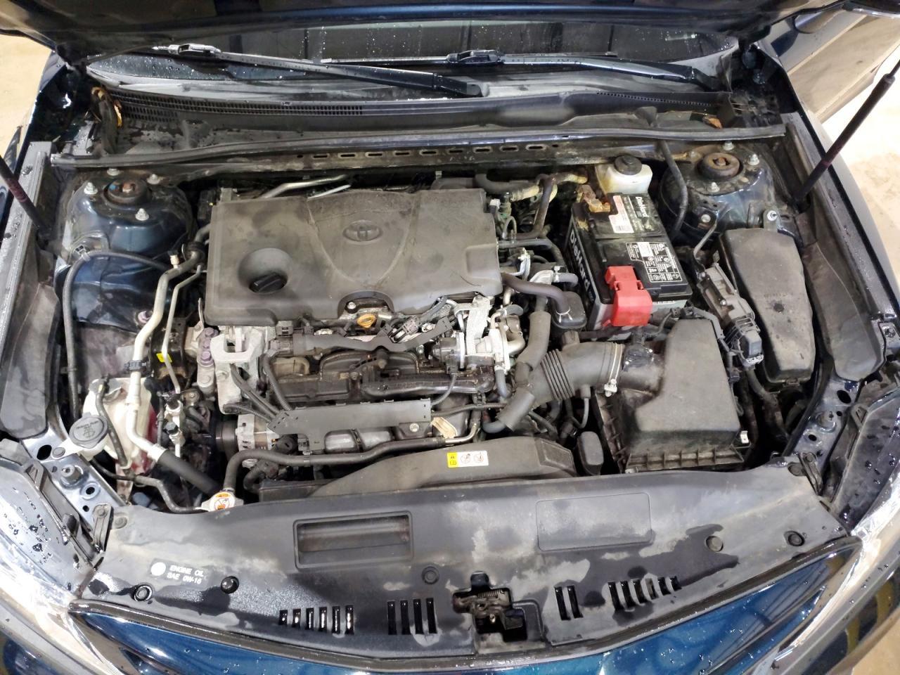 2019 TOYOTA CAMRY
