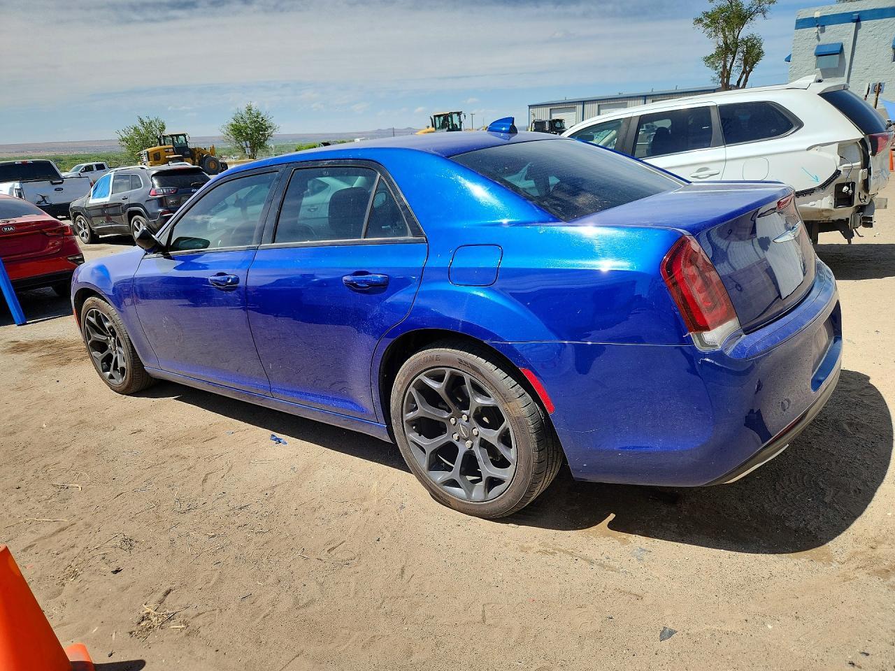 2019 CHRYSLER 300