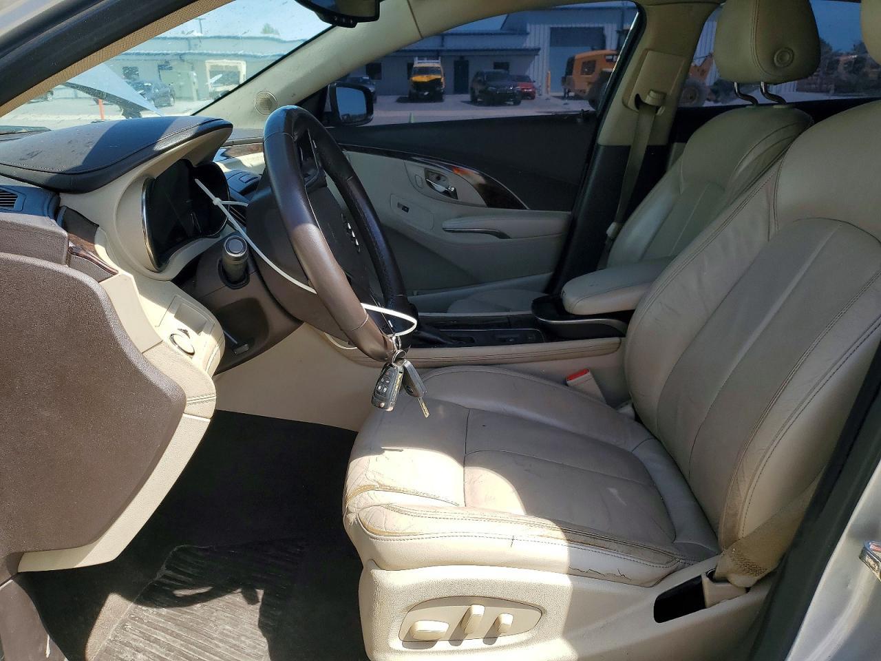 2015 BUICK LACROSSE