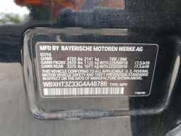 2016 BMW X1