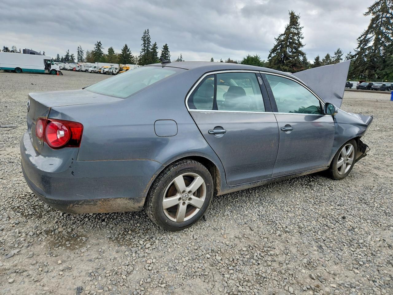 2008 VOLKSWAGEN JETTA