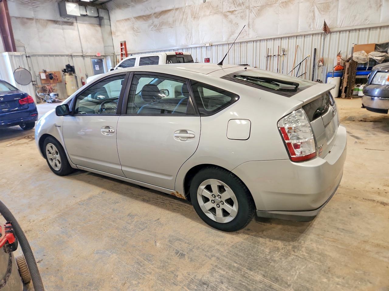 2007 TOYOTA PRIUS