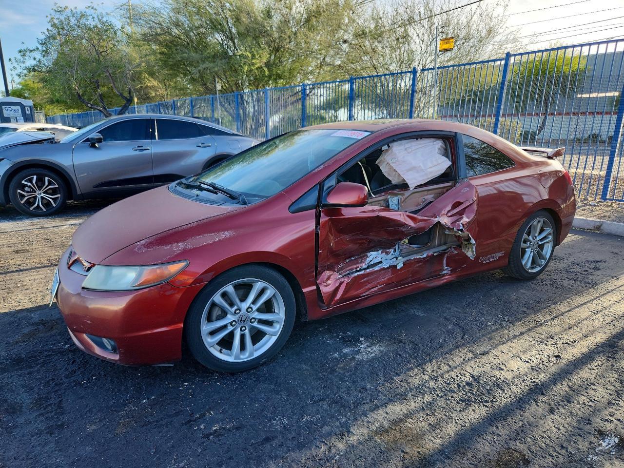2007 HONDA CIVIC