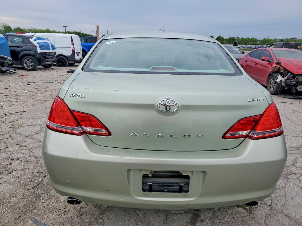 2007 TOYOTA Avalon