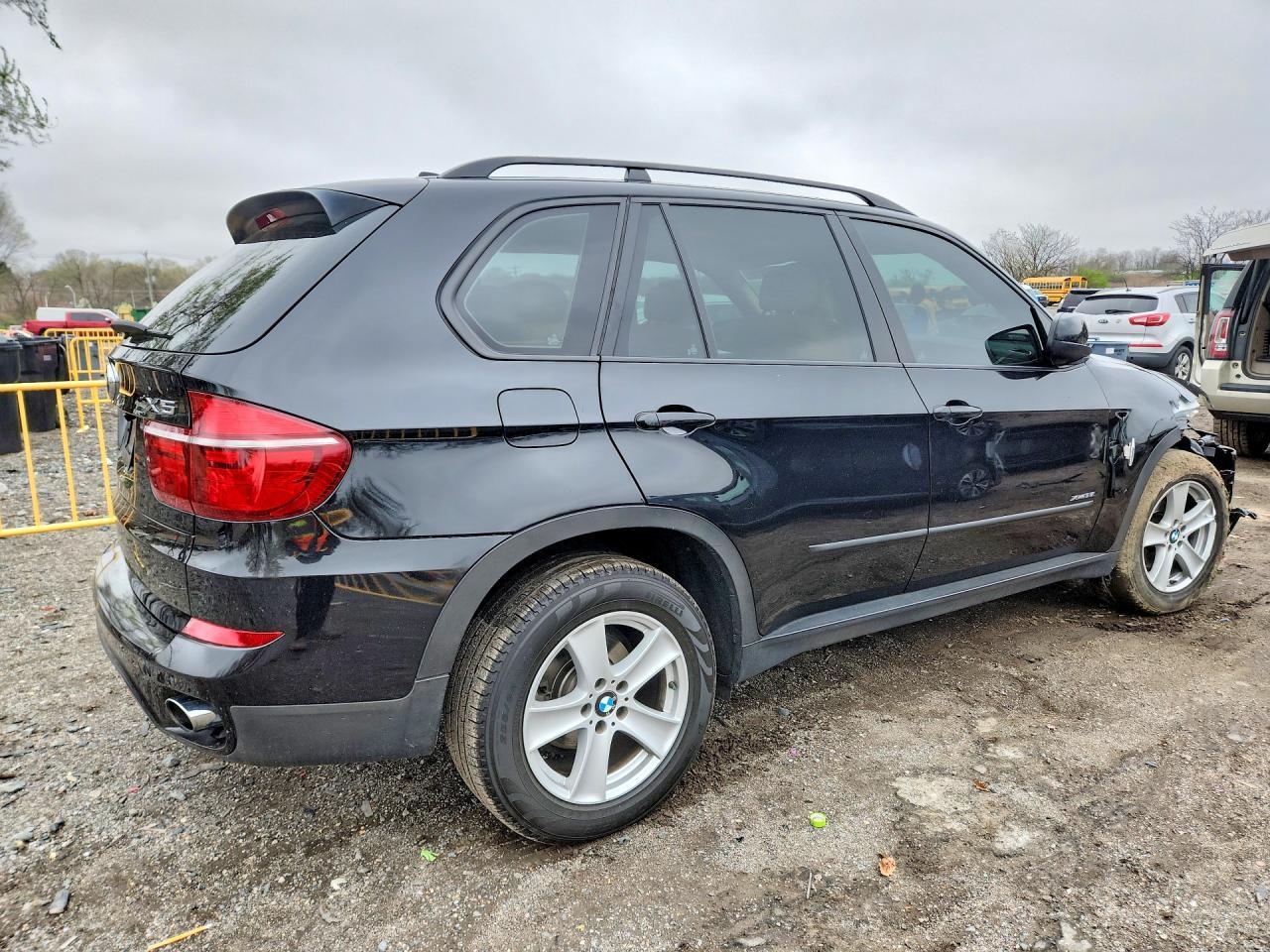 2013 BMW X5