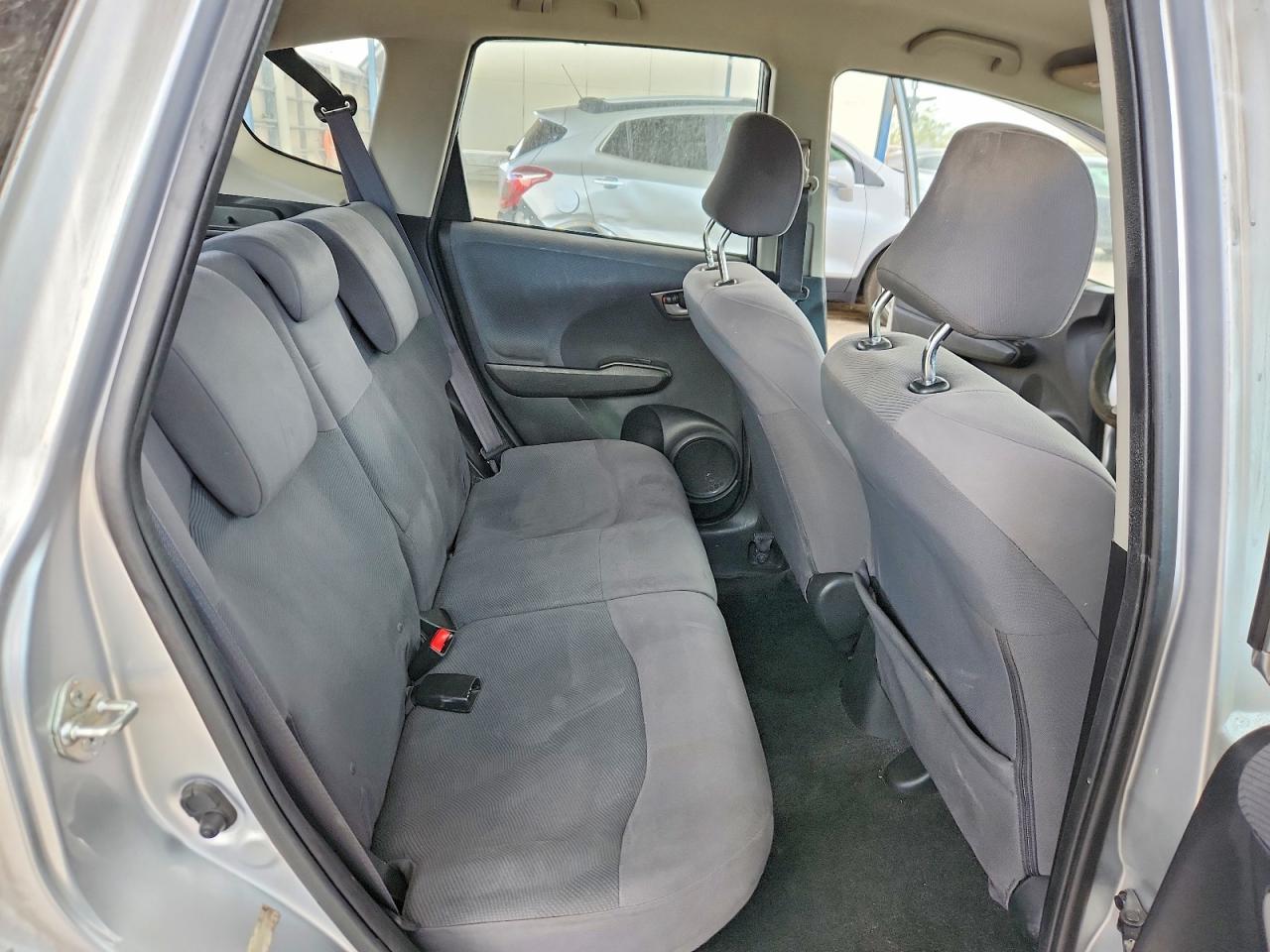 2013 HONDA FIT