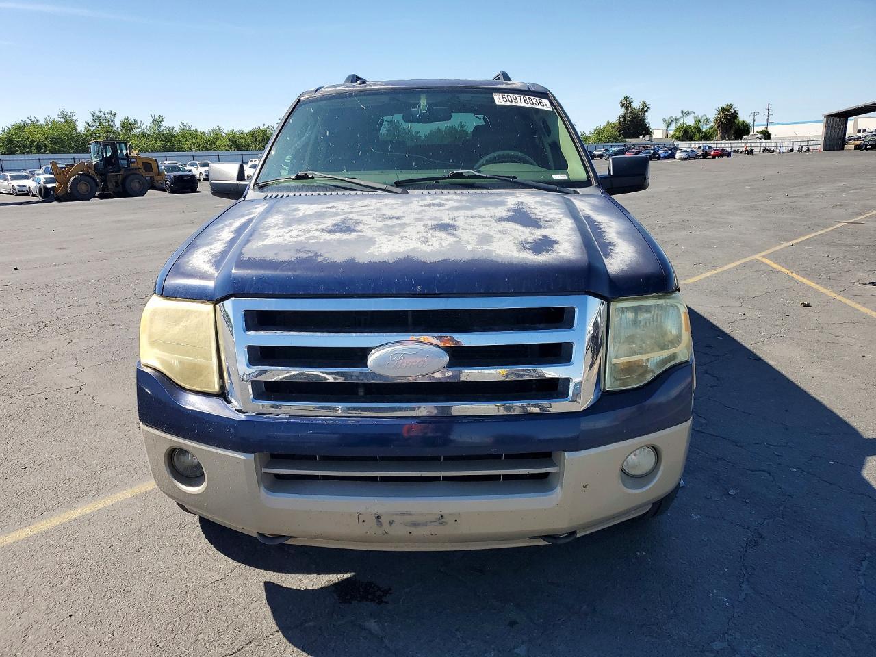 2008 FORD Expedition
