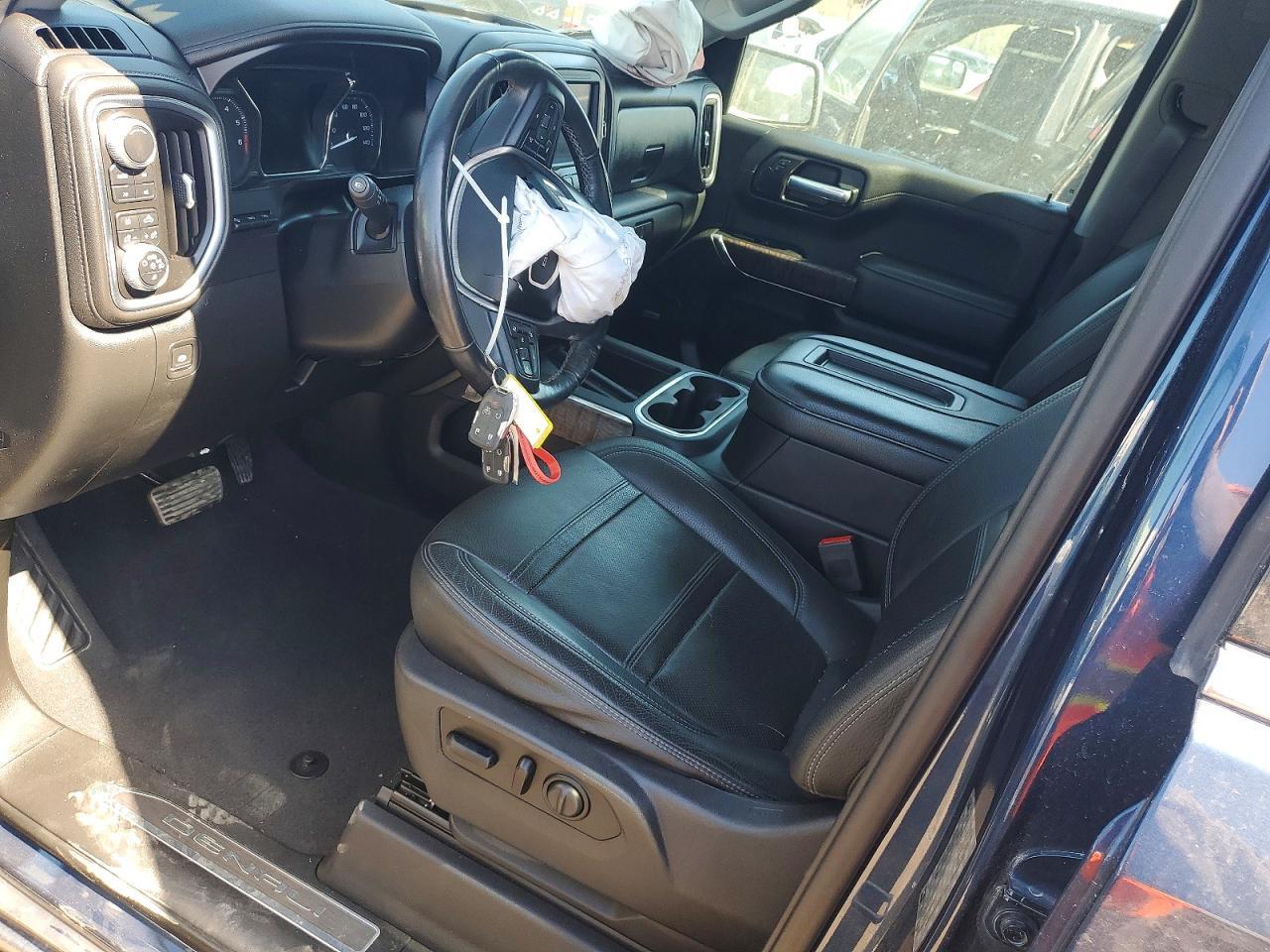 2019 GMC Sierra