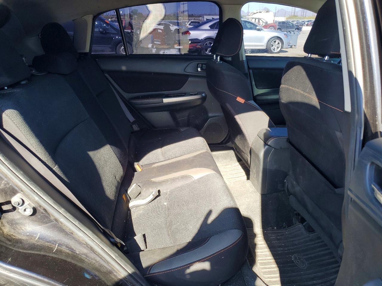 2016 SUBARU Crosstrek