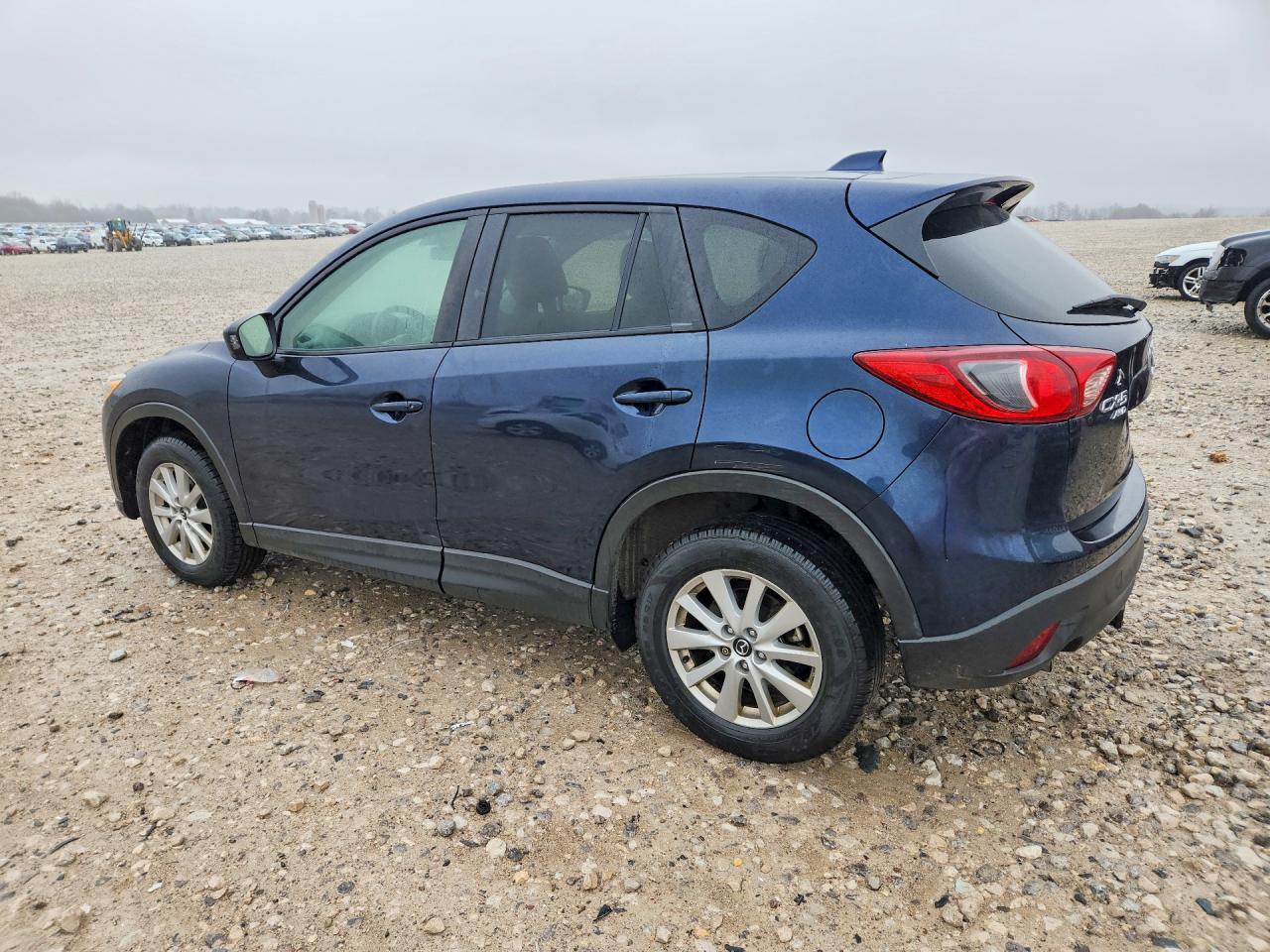 2014 MAZDA CX-5