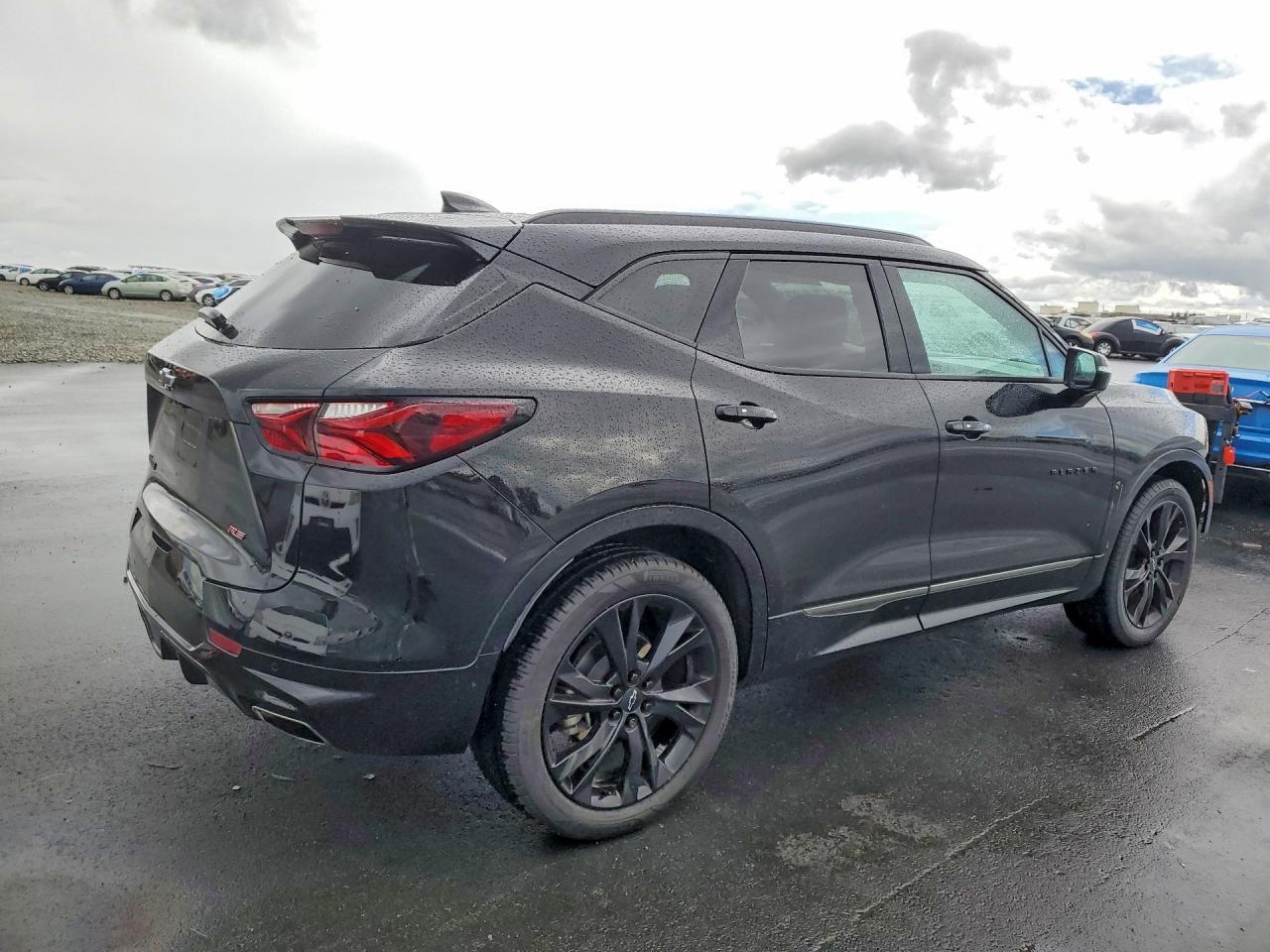 2020 CHEVROLET BLAZER