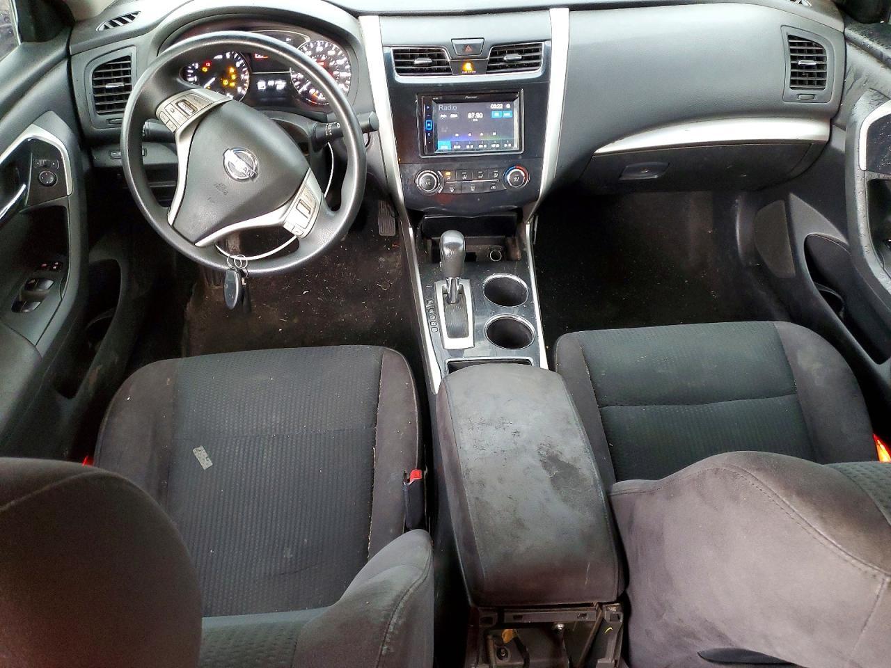 2014 NISSAN ALTIMA