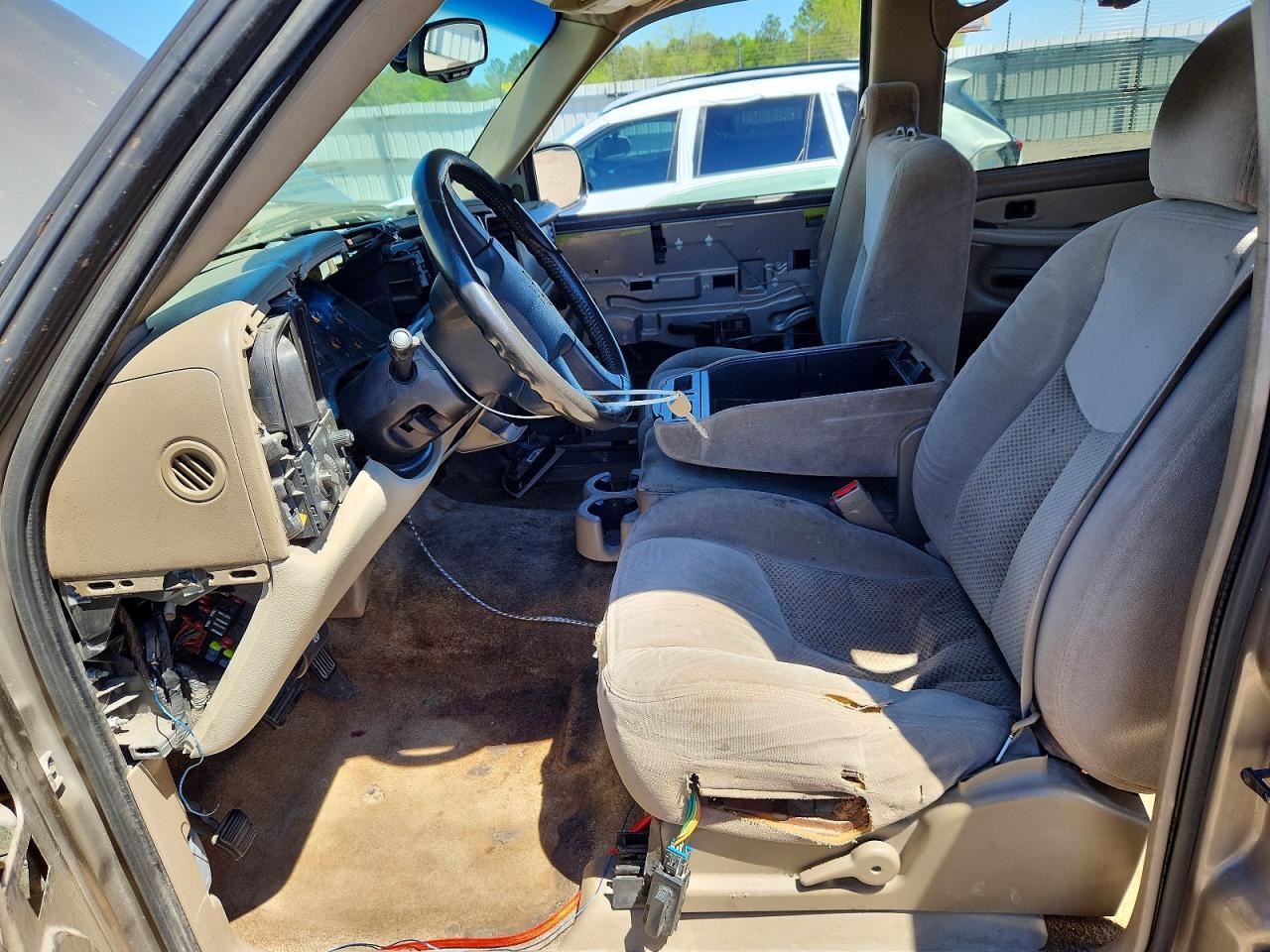 2003 CHEVROLET Tahoe