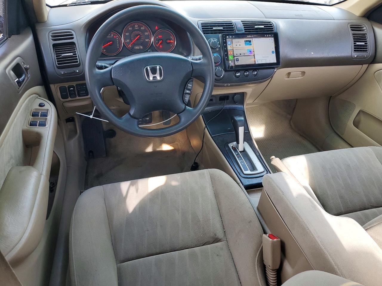 2004 HONDA CIVIC