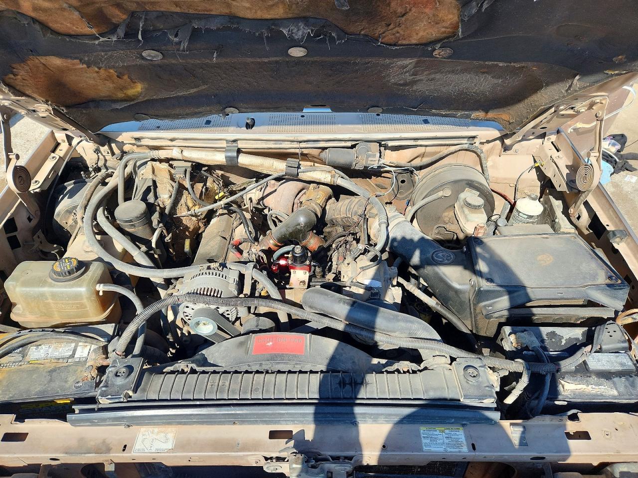 1997 FORD F-250