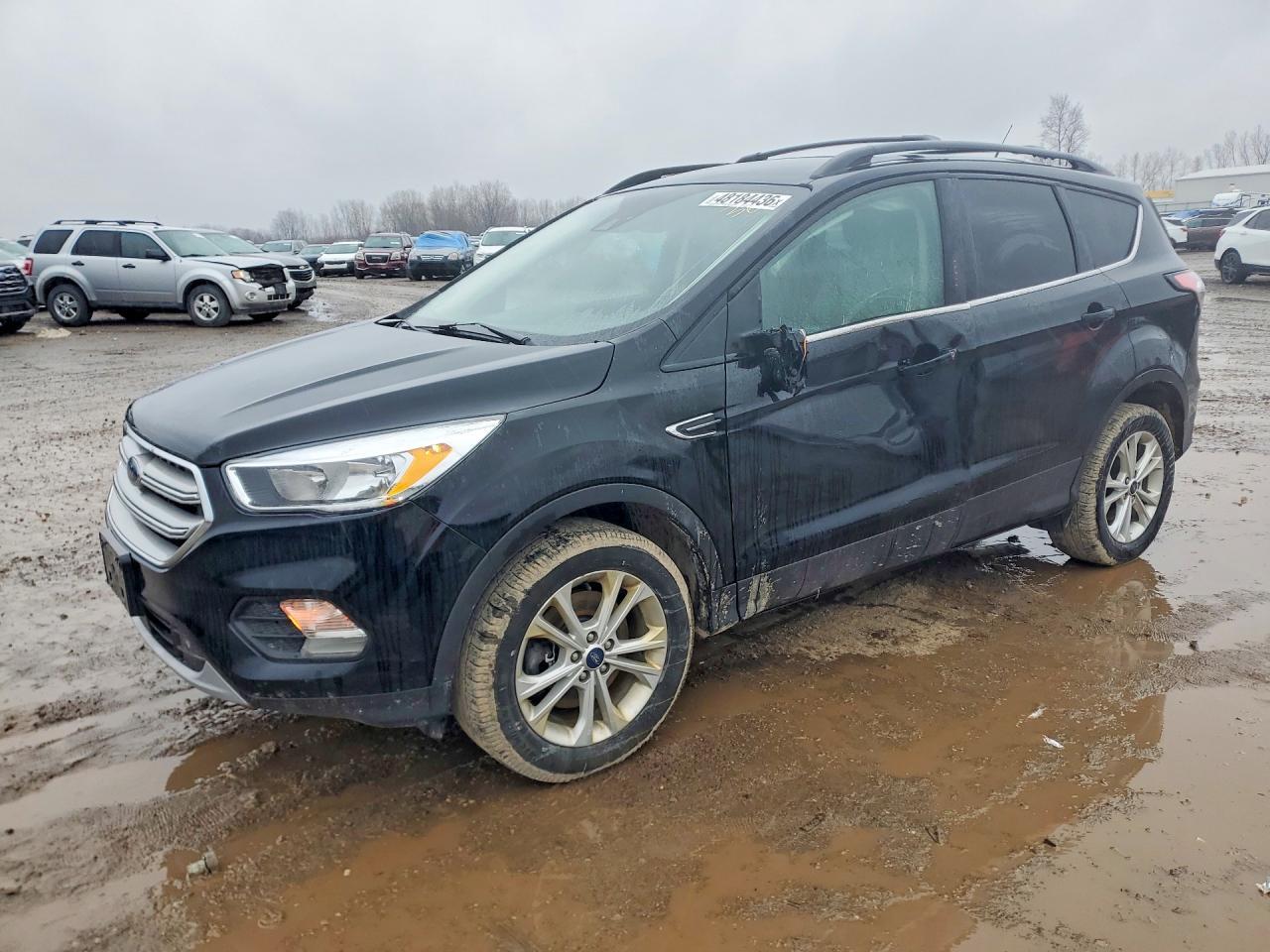2018 FORD ESCAPE