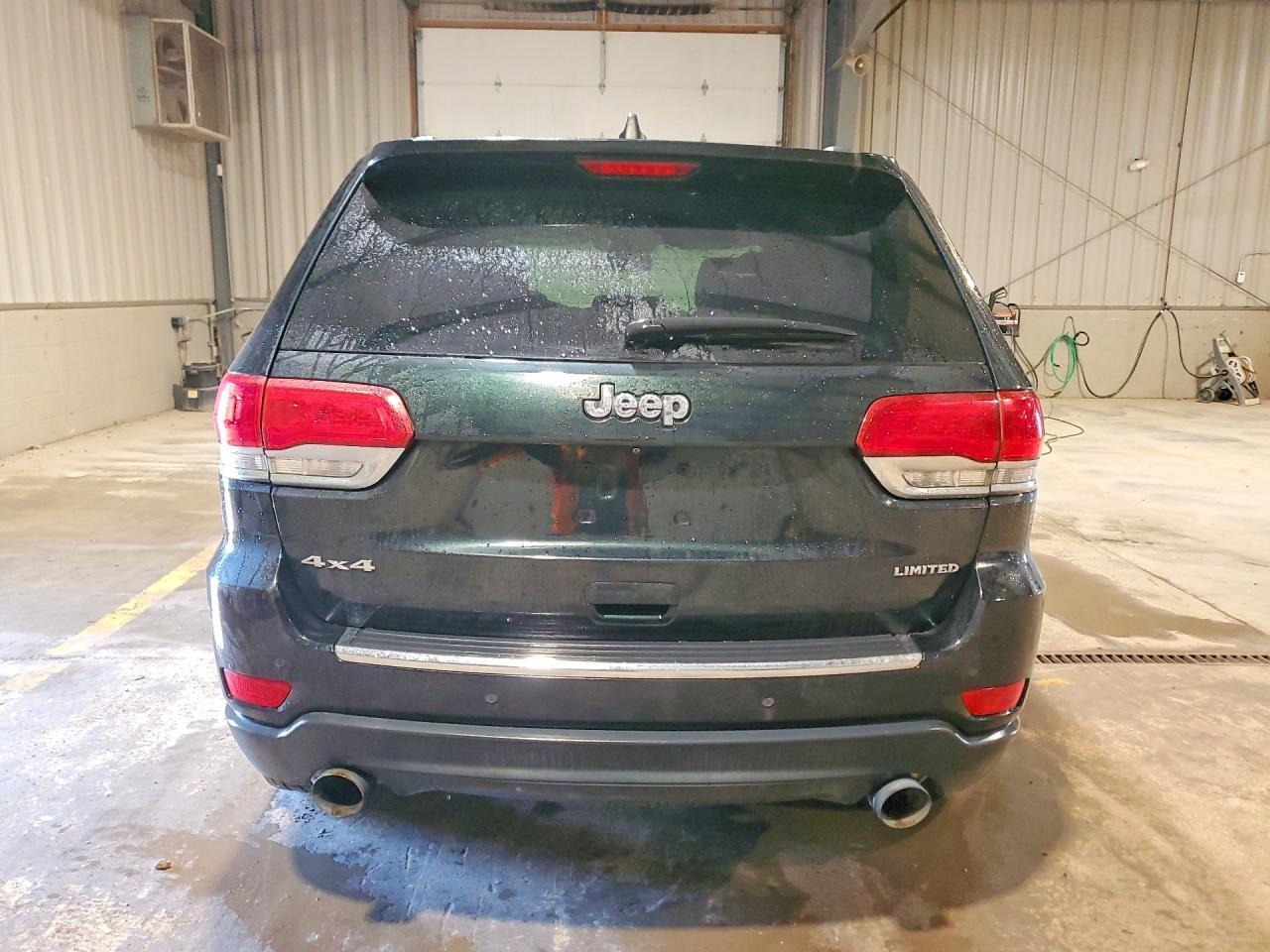 2014 JEEP Grand Cherokee