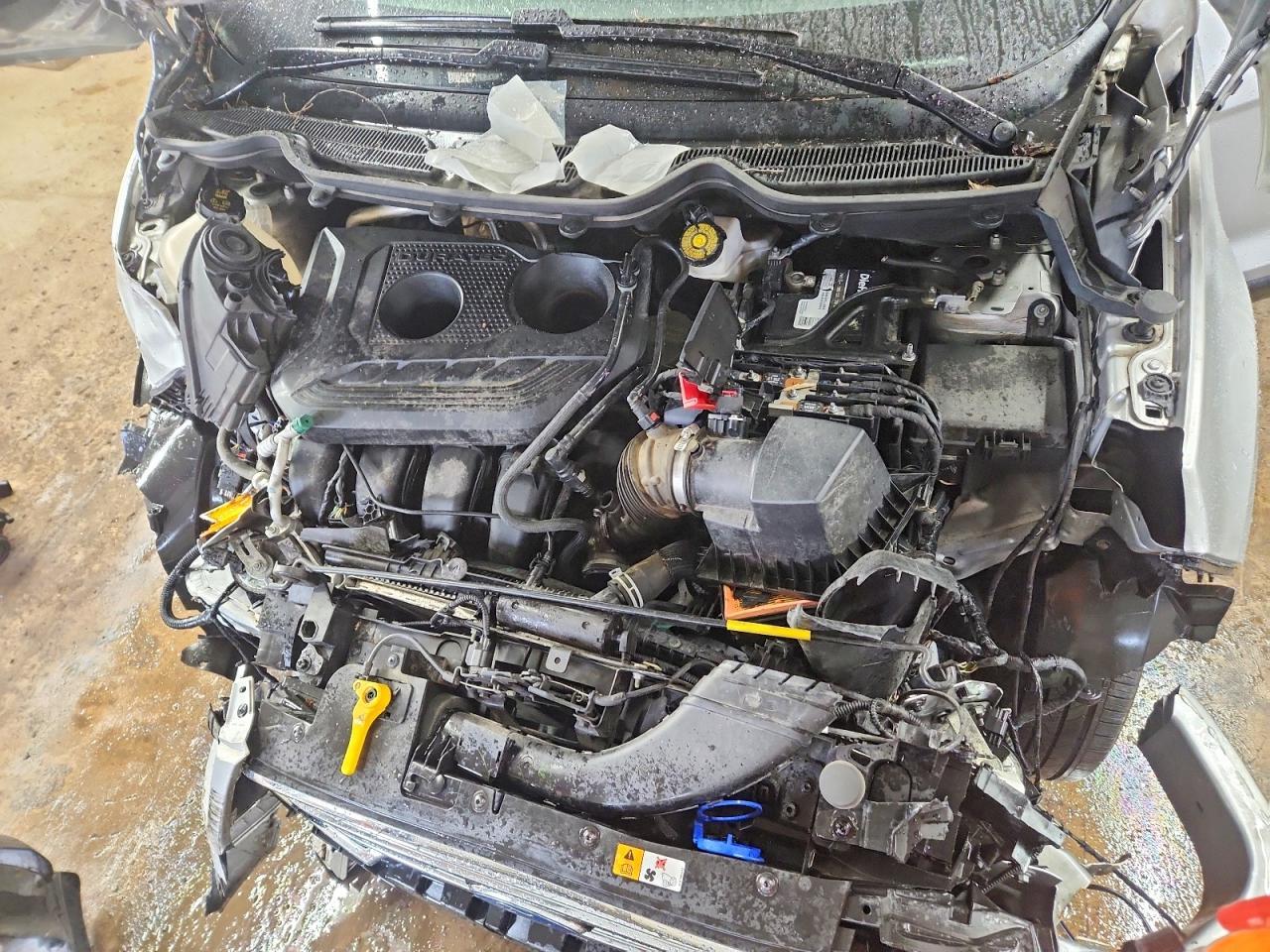 2018 FORD EcoSport