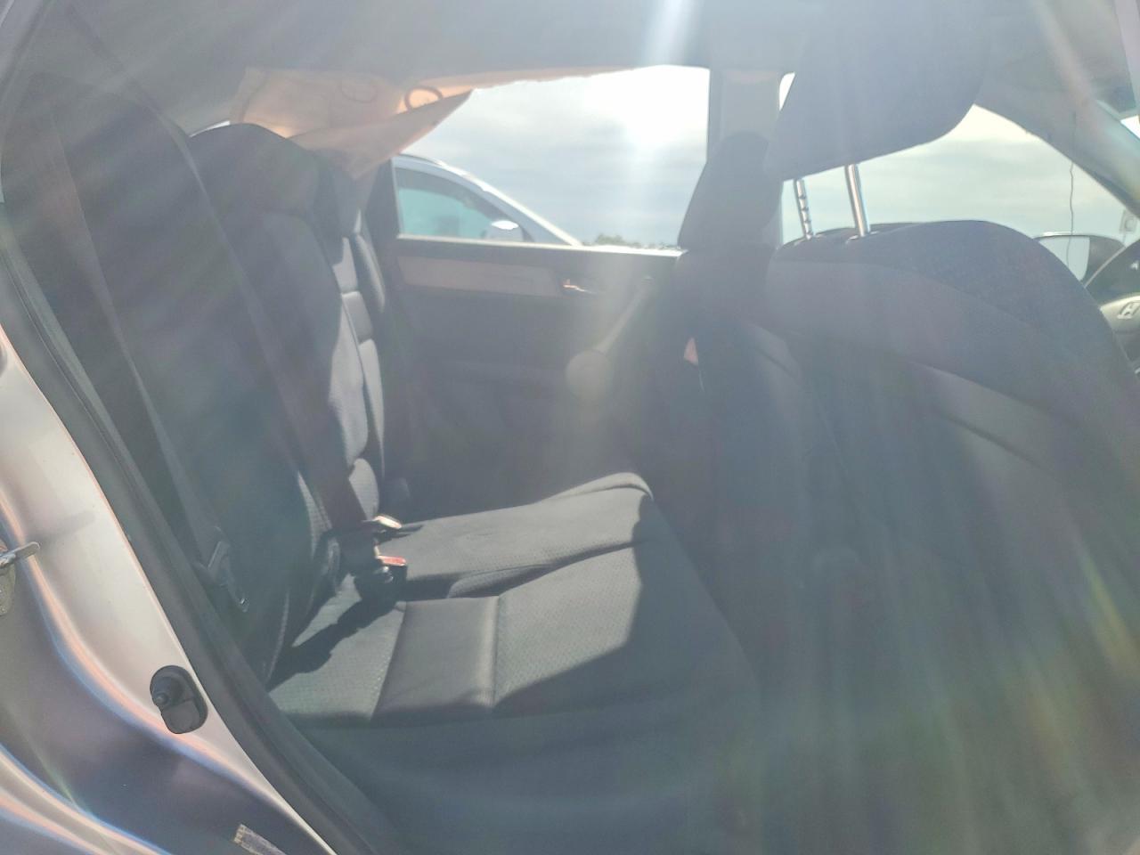 2008 HONDA CR-V