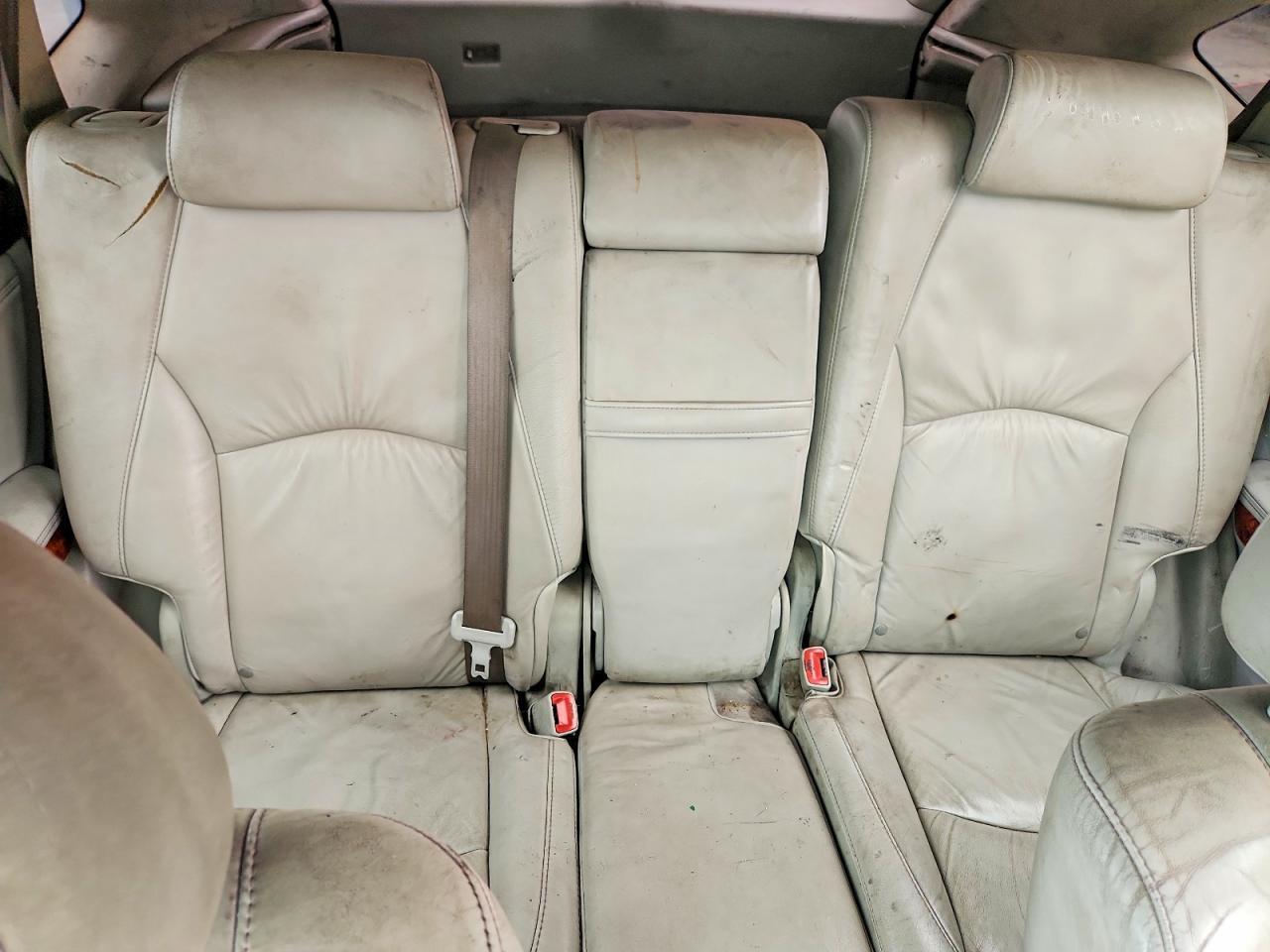 2007 LEXUS RX 350