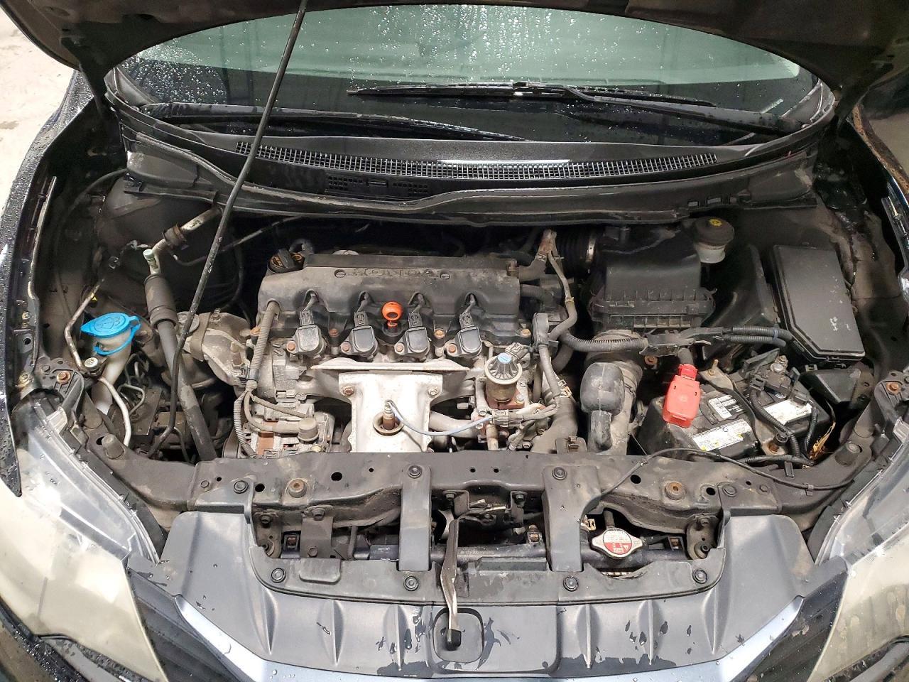2014 HONDA CIVIC