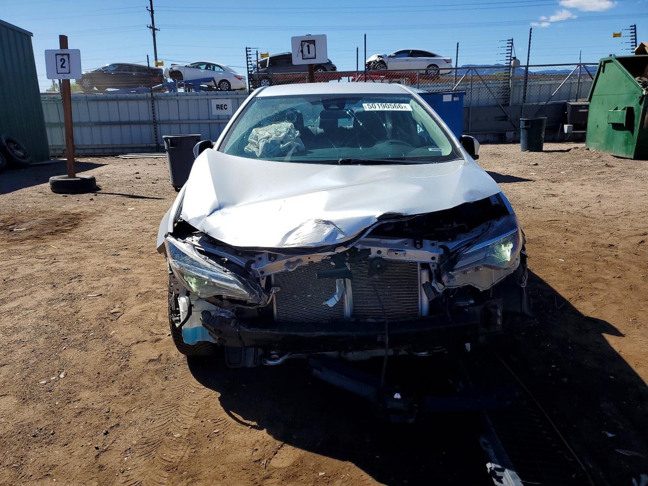 2019 TOYOTA COROLLA