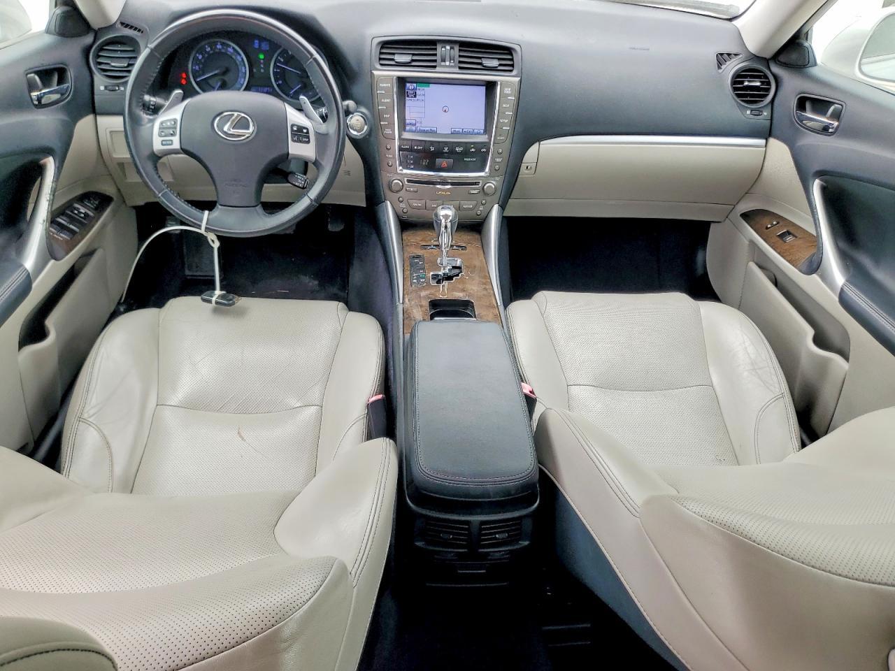 2011 LEXUS IS 250